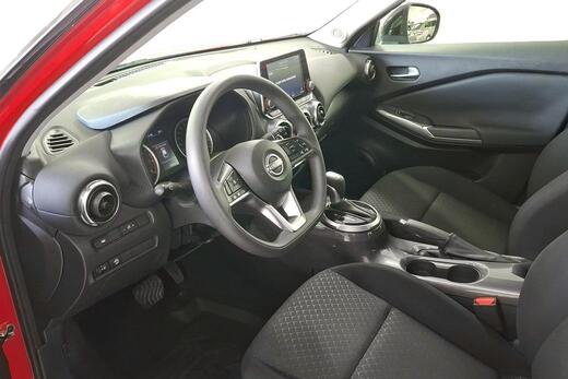 Nissan Juke vaihtoauto