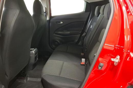 Nissan Juke vaihtoauto