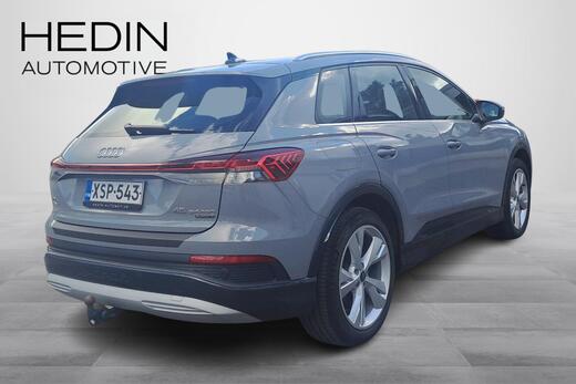 Audi Q4 e-tron vaihtoauto