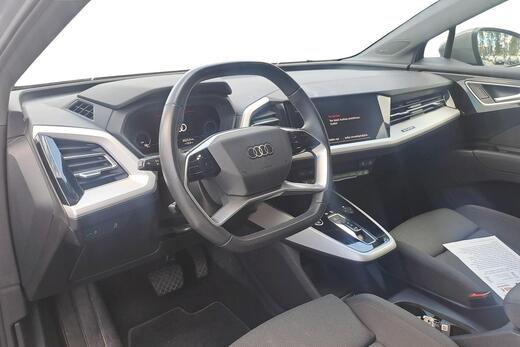 Audi Q4 e-tron vaihtoauto