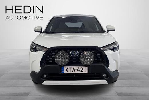 Toyota Corolla Cross vaihtoauto