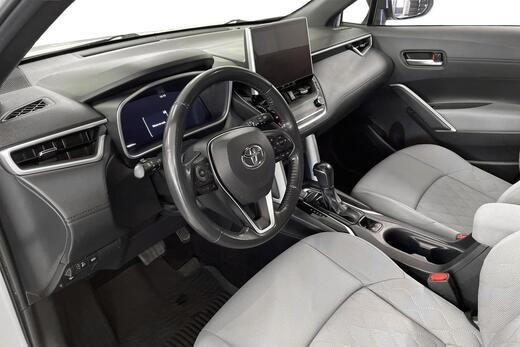 Toyota Corolla Cross vaihtoauto