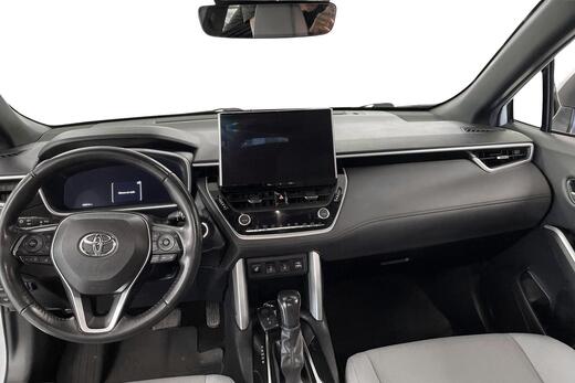 Toyota Corolla Cross vaihtoauto