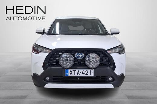 Toyota Corolla Cross vaihtoauto