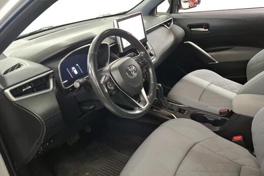 Toyota Corolla Cross vaihtoauto