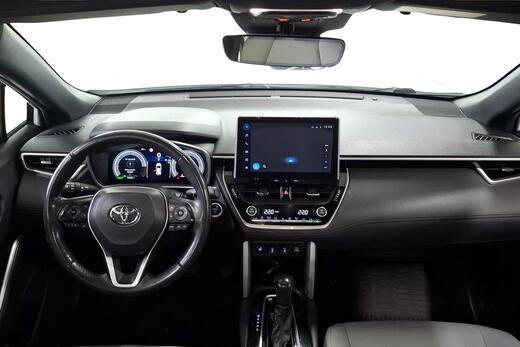 Toyota Corolla Cross vaihtoauto