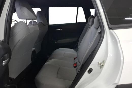 Toyota Corolla Cross vaihtoauto
