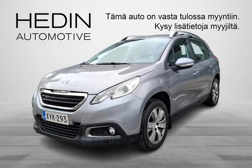 Peugeot 2008 vaihtoauto
