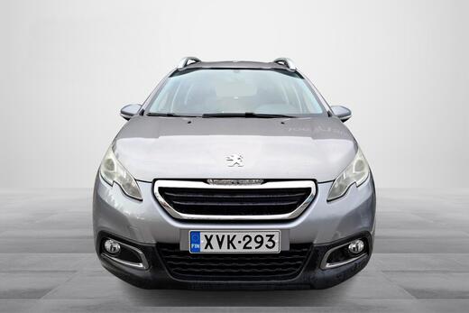 Peugeot 2008 vaihtoauto