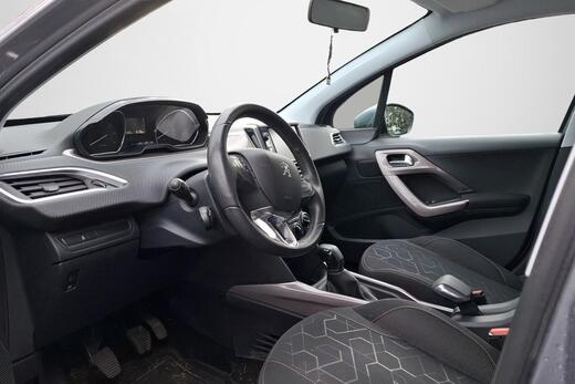 Peugeot 2008 vaihtoauto