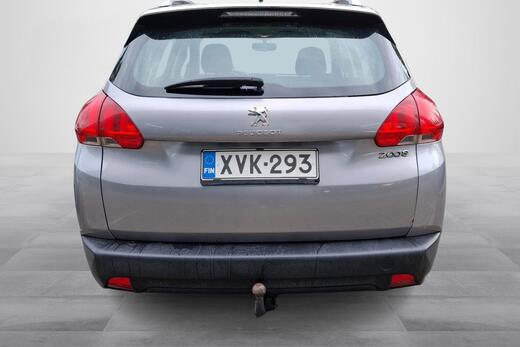 Peugeot 2008 vaihtoauto
