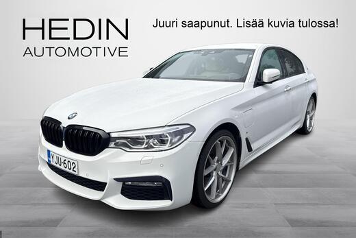 BMW 530 vaihtoauto