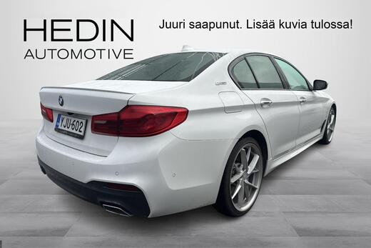 BMW 530 vaihtoauto
