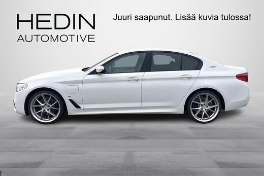 BMW 530 vaihtoauto