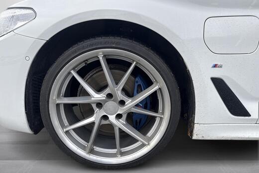 BMW 530 vaihtoauto