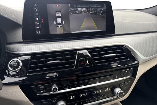 BMW 530 vaihtoauto