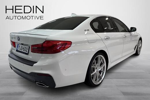 BMW 530 vaihtoauto