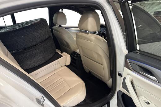 BMW 530 vaihtoauto