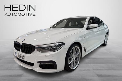 BMW 530 vaihtoauto