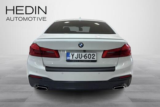 BMW 530 vaihtoauto