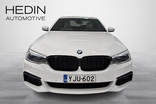 BMW 530 vaihtoauto