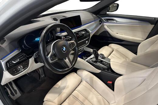 BMW 530 vaihtoauto