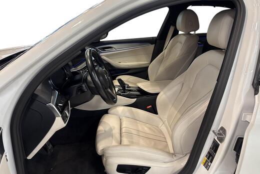 BMW 530 vaihtoauto