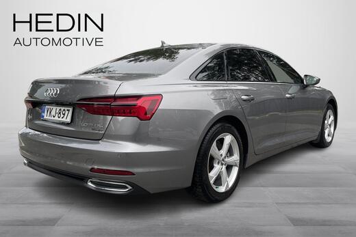 Audi A6 vaihtoauto