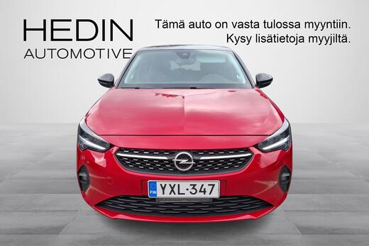 Opel Corsa-e vaihtoauto