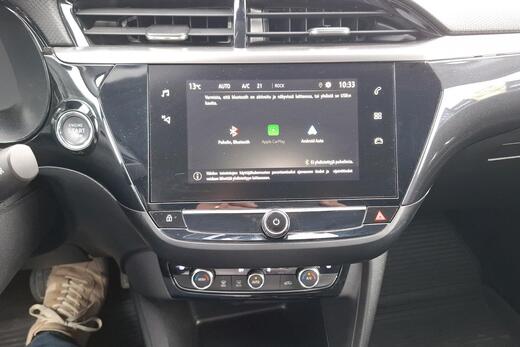 Opel Corsa-e vaihtoauto