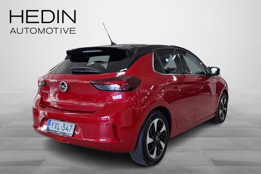 Opel Corsa-e vaihtoauto