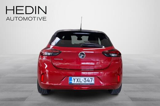 Opel Corsa-e vaihtoauto