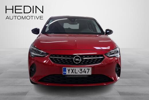 Opel Corsa-e vaihtoauto