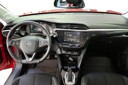 Opel Corsa-e vaihtoauto