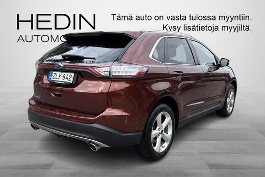 Ford Edge vaihtoauto