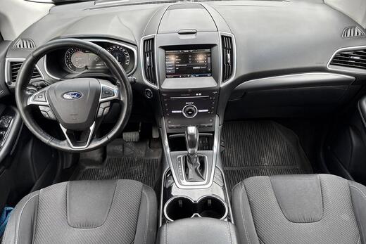 Ford Edge vaihtoauto