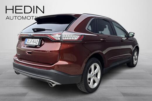 Ford Edge vaihtoauto