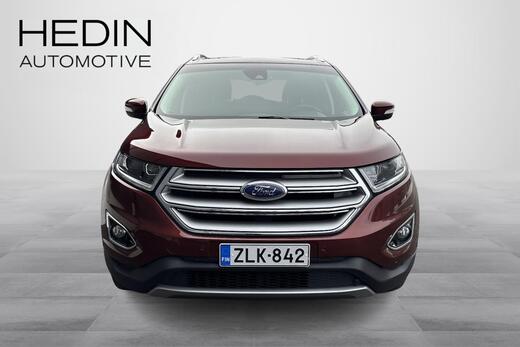 Ford Edge vaihtoauto