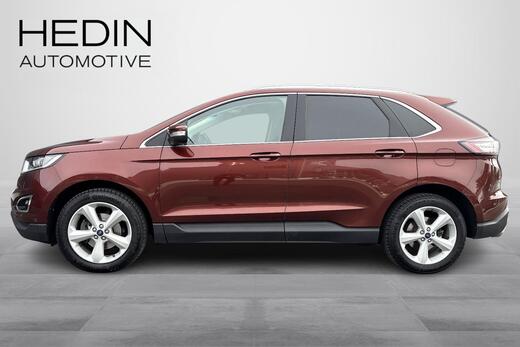 Ford Edge vaihtoauto