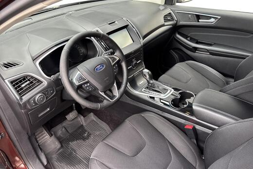 Ford Edge vaihtoauto