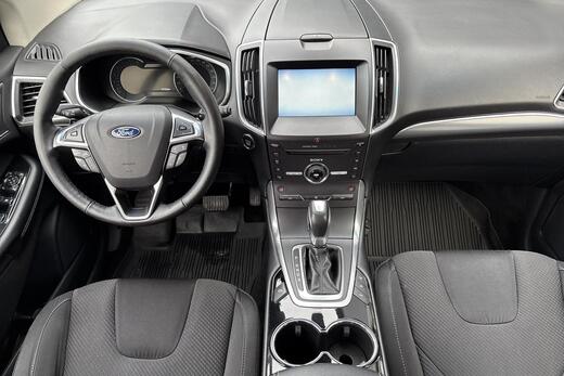 Ford Edge vaihtoauto