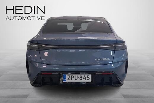 BYD Seal vaihtoauto
