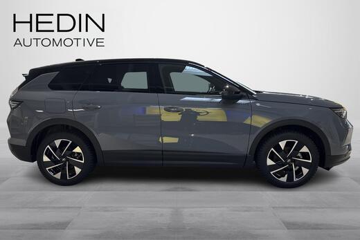 Opel Grandland vaihtoauto