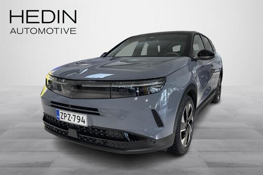 Opel Grandland vaihtoauto