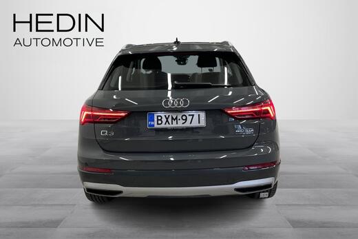 Audi Q3 vaihtoauto