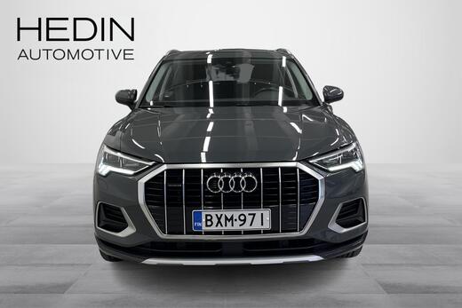 Audi Q3 vaihtoauto