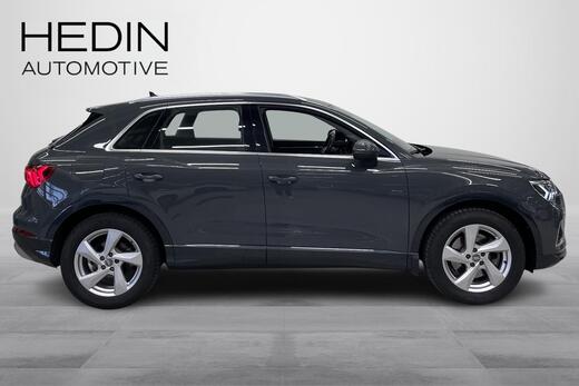 Audi Q3 vaihtoauto