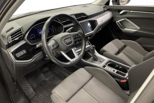 Audi Q3 vaihtoauto