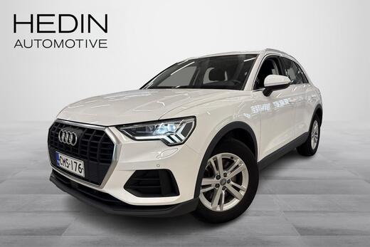 Audi Q3 vaihtoauto
