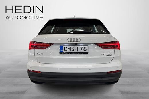 Audi Q3 vaihtoauto